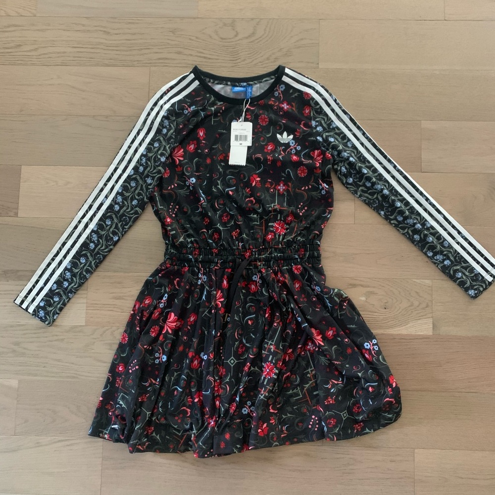 Adidas Moscow Dress RARE size Medium NWT!!!